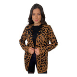 Blusinha Cardiga De La