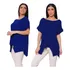 Blusinha Ciganinha Blusa Bata Ombro A Ombro Canoa Verão