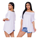 Blusinha Ciganinha Blusa Bata