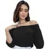 Blusinha Ciganinha Blusa Bata Ombro A Ombro Malha Soltinha