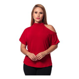 Blusinha Ciganinha Feminina Blusa