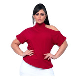 Blusinha Ciganinha Feminina Blusa