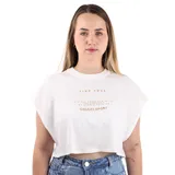 Blusinha Colcci Off Shell