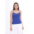 Blusinha De Alçinha Viscolycra Kit 10 Peças Coloridas Top