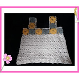 Blusinha De Croche