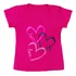 Blusinha Estampada Barbie Juvenil Viscolycra Confortavel