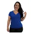 Blusinha Feminina Básica Plus-size
