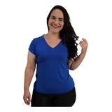 Blusinha Feminina Basica Plus