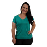 Blusinha Feminina Basica Plus