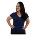 Blusinha Feminina Básica Plus-size