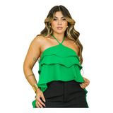 Blusinha Feminina Bata Soltinha