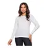 Blusinha Feminina Camisa Manga Longa 100% Algodão Fafenix
