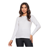 Blusinha Feminina Camisa Manga