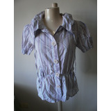 Blusinha Feminina Chocomenta Algodao