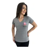 Blusinha Feminina Coruja Educacao