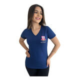 Blusinha Feminina Coruja Educacao