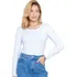 Blusinha Feminina De Frio Manga Longa Segunda Pele Inverno