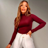 Blusinha Feminina De Inverno