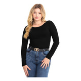 Blusinha Feminina De Inverno