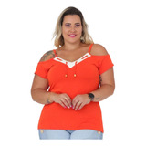 Blusinha Feminina Estilosa Para