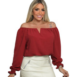 Blusinha Feminina Evangelica Social