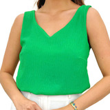Blusinha Feminina Fresquinha Alca