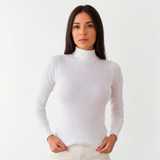 Blusinha Feminina Inverno Gola