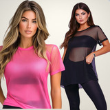 Blusinha Feminina Kit 2