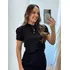 Blusinha Feminina Manga Curta Moda Evangélica Moda Modesta