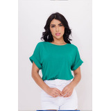 Blusinha Feminina Moda Fashion