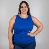 Blusinha Feminina Plus Size