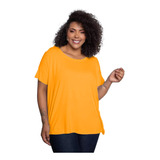 Blusinha Feminina Plus Size