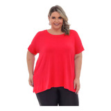 Blusinha Feminina Plus Size