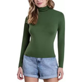 Blusinha Feminina Segunda Pele