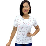 Blusinha Feminina T shirt