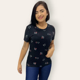 Blusinha Feminina T shirt