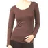 Blusinha Feminina Térmica Inverno Manga Longa Segunda Pele