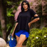 Blusinha Feminina Vest Legging