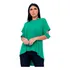 Blusinha Feminina  Vest Legging  Manga Curta Linda  Elegante