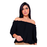 Blusinha Femininina Manga 3