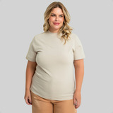 Blusinha Gola Alta Blusa