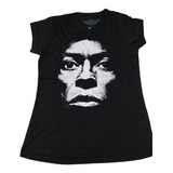 Blusinha Gola Baby Look