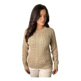 Blusinha Grossa De Tricot