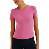 Blusinha Hering Cropped Em