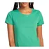 Blusinha Hering Feminina Meia Manga 0241 Verde Folha