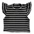 Blusinha Infantil Babadinho Menina Verão Moda Blogueirinha