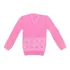 Blusinha Infantil Com Mangas Longas Juvenil Feminino Nao/kit