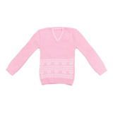 Blusinha Infantil Com Mangas