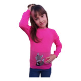Blusinha Infantil Para Meninas