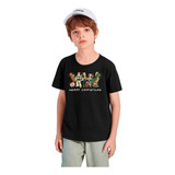 Blusinha Infantil Personagem Toy